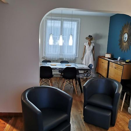 Authentique Gite 1950 Poitiers Futuroscope Aquascope, 1A9Prsn, 3 Pkg, 3 Etoiles A 6Prsn Et 3 Appoints Eco-Responsable المظهر الخارجي الصورة